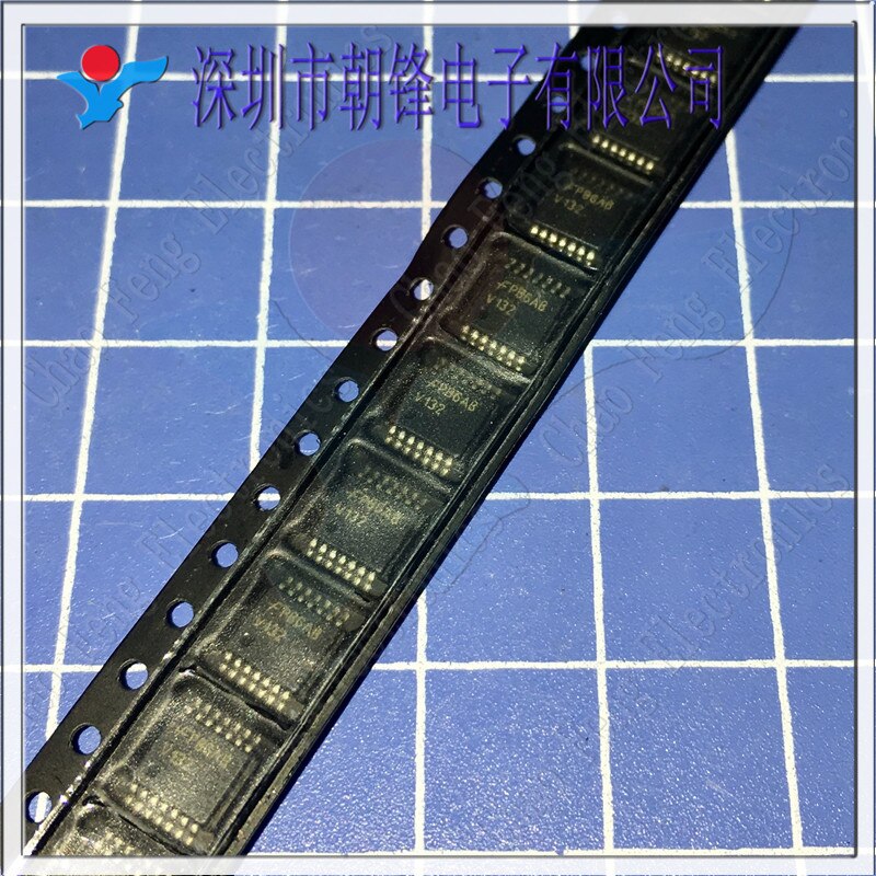10pcs  ο 74VHC132MTCX 74VHC132M TSSOP14